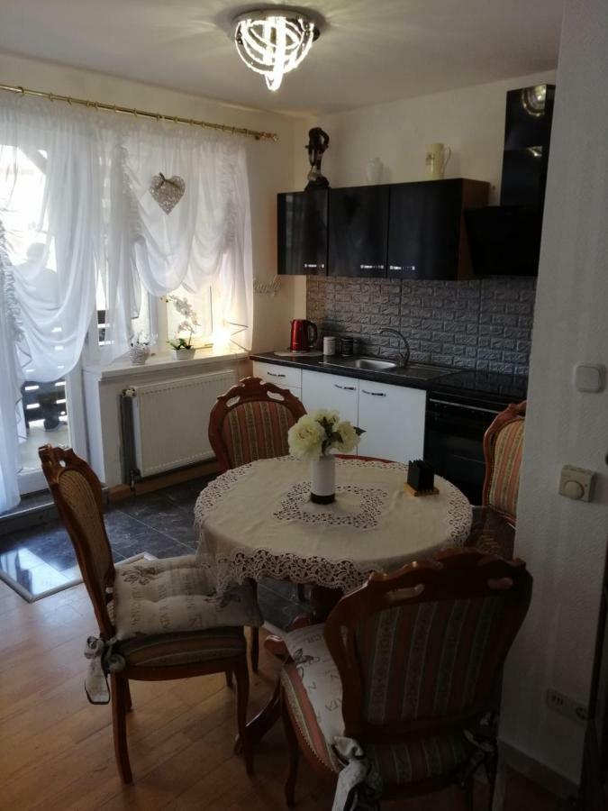 Apartament Paradise Misdroy Exterior foto